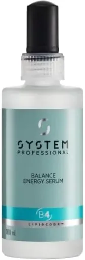 System Professional Ser fortifiant pentru păr (Balance Energy Serum) 100 ml