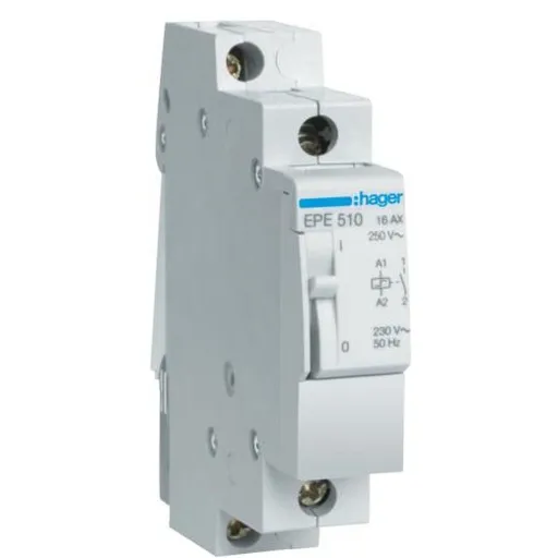 Teleruptor 24V/16A, 1ND Hager EPE513