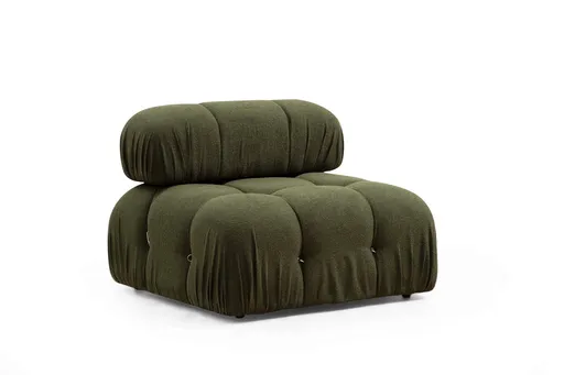 Fotoliu, Atelier del Sofa, 560ARE1413, Verde