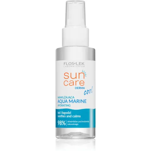 FlosLek Laboratorium Sun Care Derma Cool bruma de corp hidratanta 95 ml
