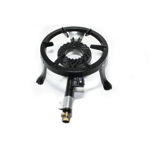 Arzator Pirostrie pe gaz Elefant TH-GB17 din fonta, 6 kW, Pirostrie cu un foc