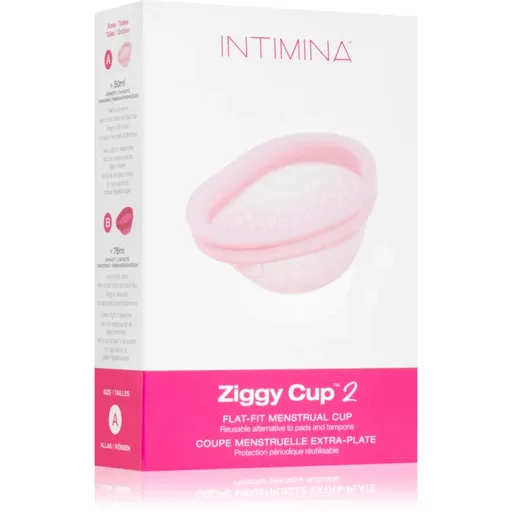 Intimina Ziggy Cup 2 A cupe menstruale 50 ml