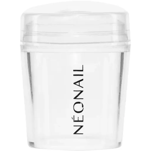 NEONAIL Stamping Stamper & Scraper ștampilă de tatuaj pentru unghii 1 buc