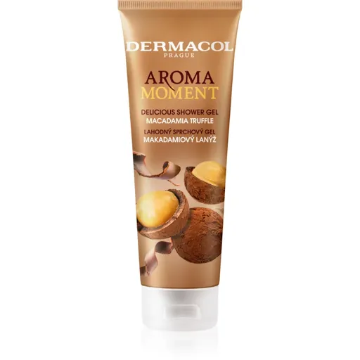 Dermacol Aroma Moment Macadamia Truffle gel cremos pentru dus 250 ml