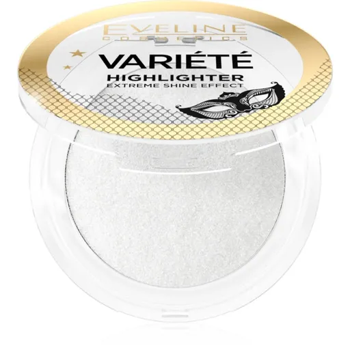 Eveline Cosmetics Variété iluminator culoare 02 4,5 g