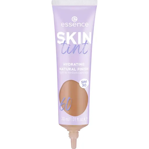 essence Machiaj hidratant SPF 30 Skin Tint (Hydrating Natural Finish) 30 ml 60