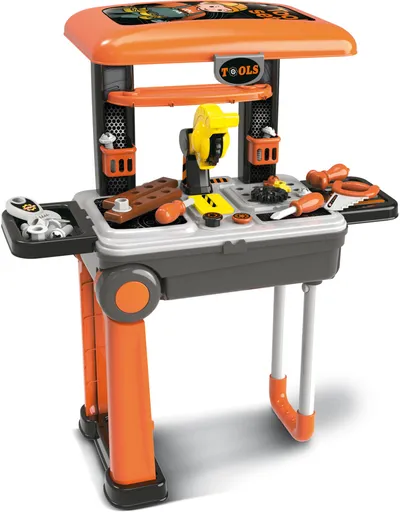 Valiza pentru copii Atelier DELUXE