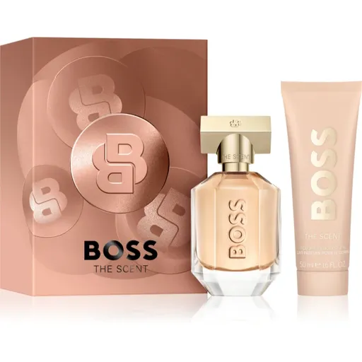 Hugo Boss BOSS The Scent for Her set cadou pentru femei