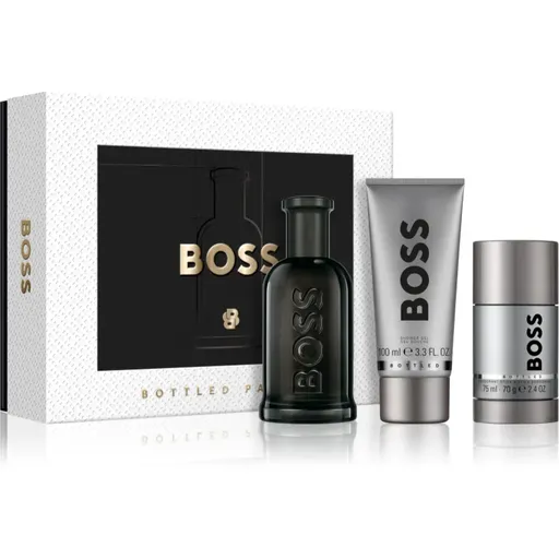 Hugo Boss BOSS Bottled Parfum set cadou pentru bărbați