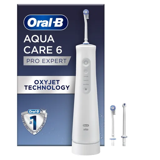 Oral B Duș oral Aquacare 6 Pro Expert