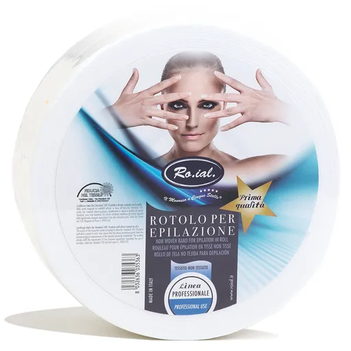 Rola de Hartie Pentru Epilat Roial Strip 7cm x 100 metri