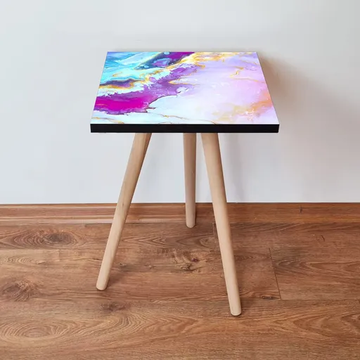 Masuta, Hanah Home, Shp195, 35x42x35 cm, Multicolor