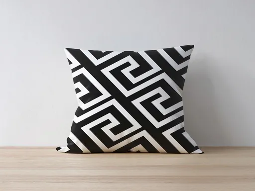 Husa de perna, a1117, 43x43 cm, Multicolor