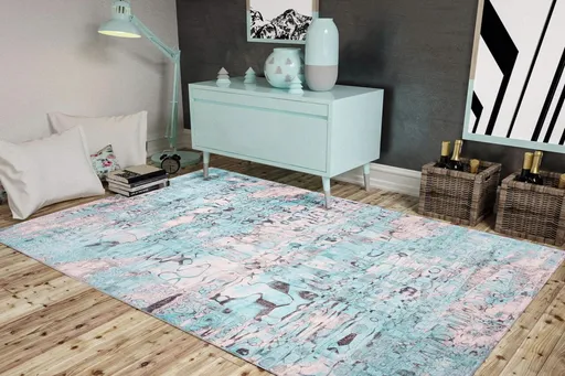 Covor, Funk Chenille, 210x310 cm, Multicolor