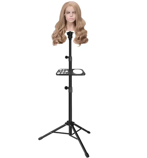 Trepied Profesional pentru Suport Cap Practica si Ustensile