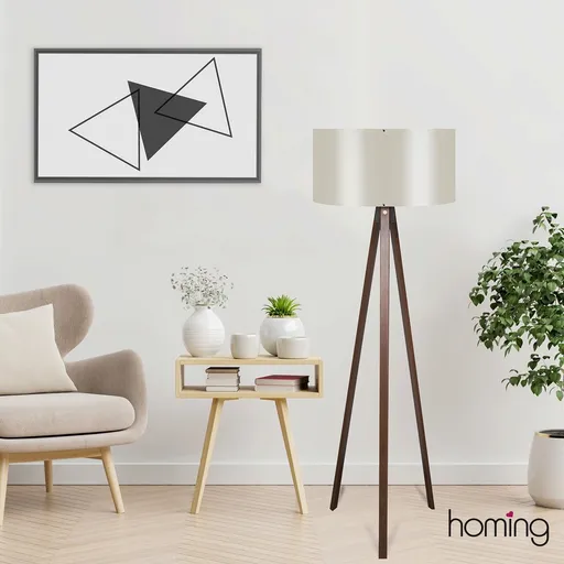 Lampadar, Opviq, 780SGN3484, Crem