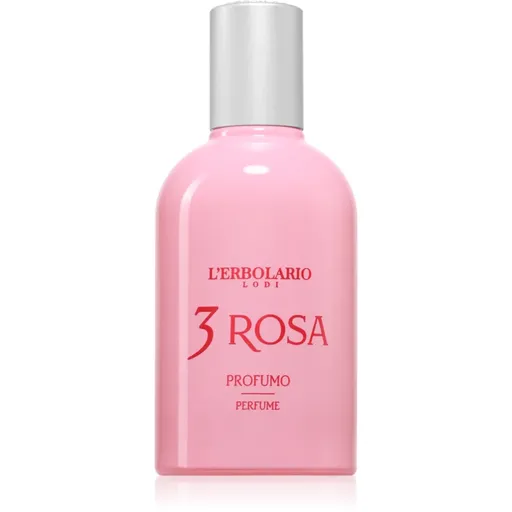 L'ERBOLARIO 3 Rosa Eau de Parfum pentru femei 50 ml