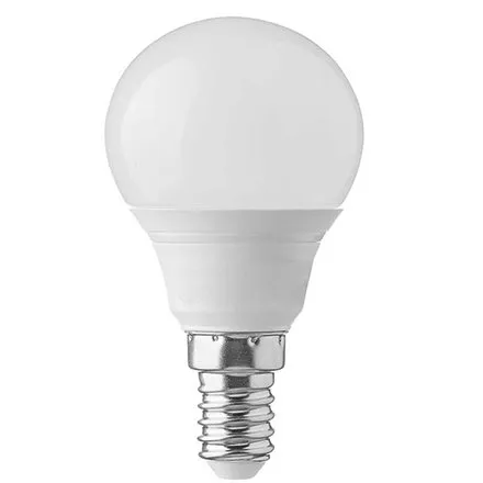 Bec LED E14 P45 3.7W 4000K cip Samsung V-TAC SKU-8043