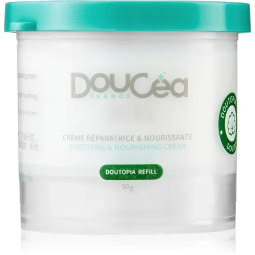 Doucea Doutopia Cream crema de regenerare pentru piele atopica pentru copii si adulti 50 g