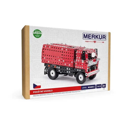 Merkur 6148 - Vehicul de deșert 4 x 4