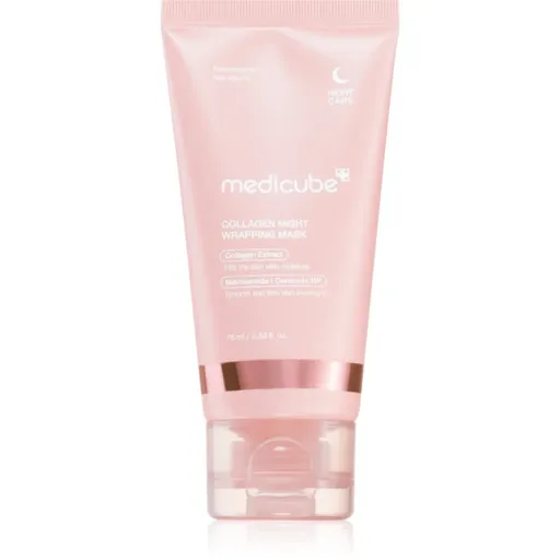 Medicube Collagen Night Wrapping Mask masca de noapte pentru fermitate cu colagen 75 ml