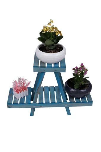 Suport pentru ghivece, 212-M, Albastru