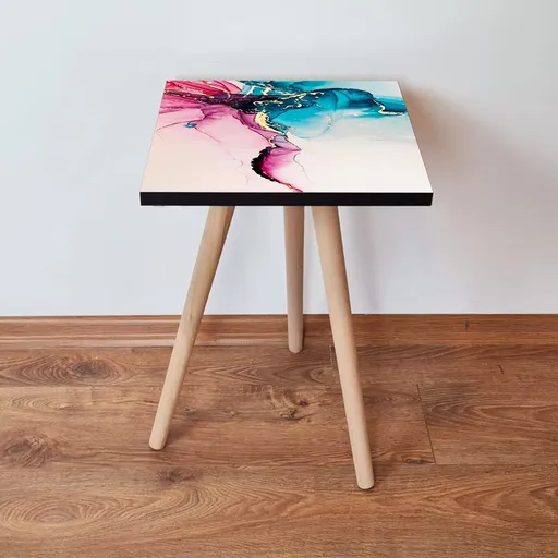 Masuta, Hanah Home, Shp102, 35x42x35 cm, Multicolor