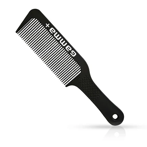 Pieptene Clipper Over Comb Gamma+ Negru