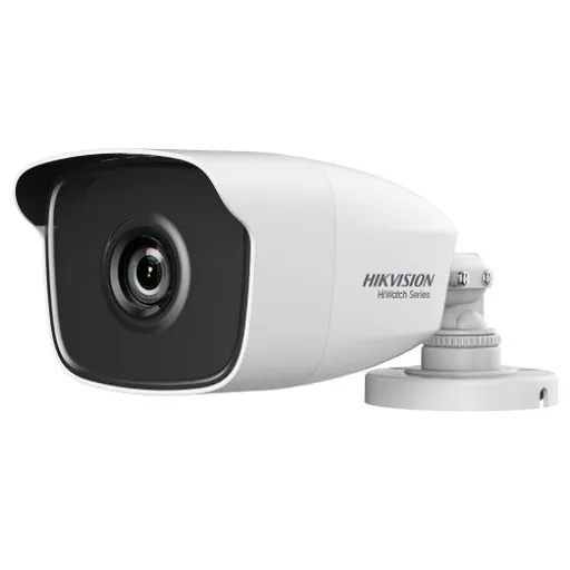 Camera 4in1 Turbo HD Hikvision HiWatch HWT-B220-M, 2MP, lentila 2.8mm, EXIR 2.0, Smart IR 40m, IP66