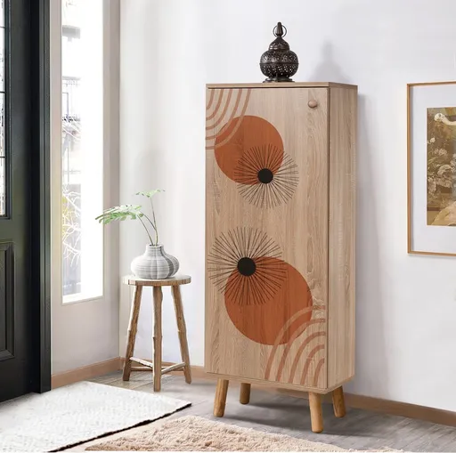 Pantofar, Hanah Home, Vegas, 50x135x38 cm, Sonomo