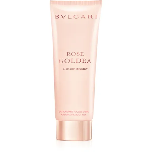 BVLGARI Rose Goldea Blossom Delight loțiune parfumată pentru corp pentru femei 200 ml
