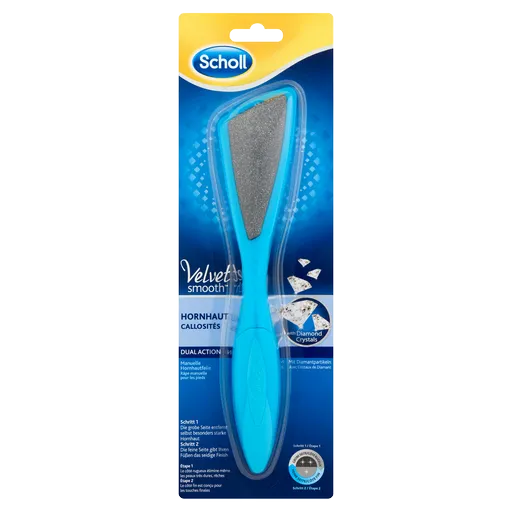 Scholl Pila pentru picioare Velvet Smooth