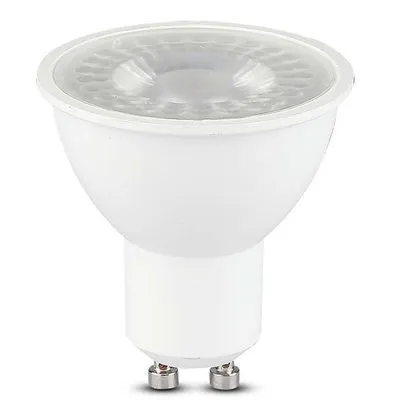 Bec spot LED GU10 7.5W 110 4000K alb NEUTRU, cip CREE V-TAC SKU-218766