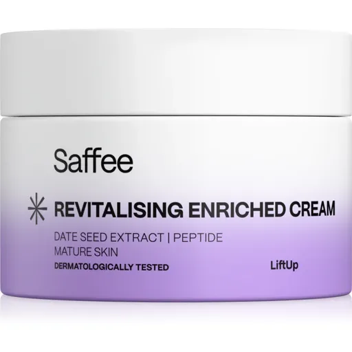 Saffee LiftUp Revitalising Enriched Cream cremă multifuncțională cu efect lifting 50 ml