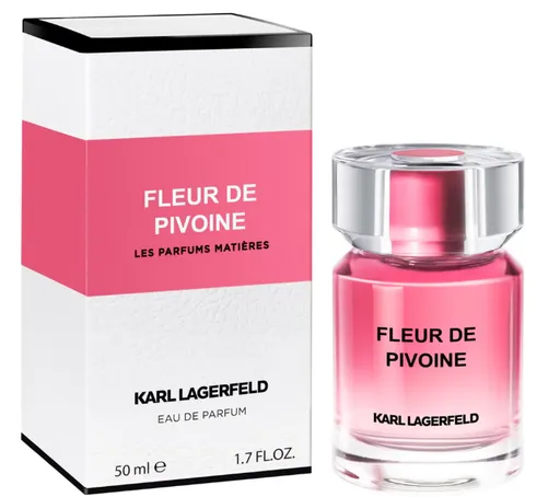 Karl Lagerfeld Fleur De Pivoine - EDP 50 ml