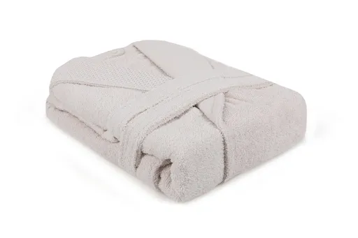 Halat de baie, L'essentiel Maison, Cappa, Cappuccino