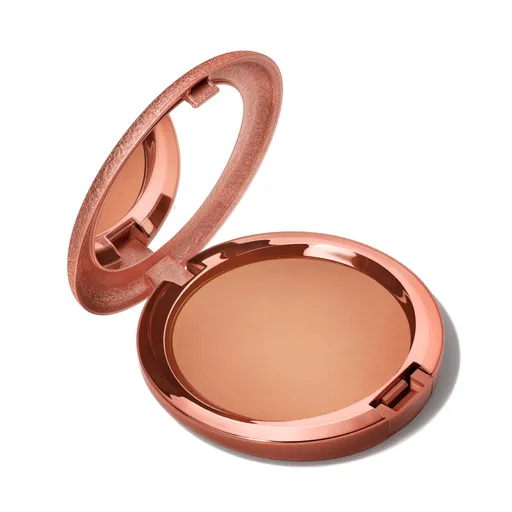 MAC Cosmetics Pudră bronzantă mată Skinfinish Sunstruck (Matte Bronzer) 8 g Light Golden
