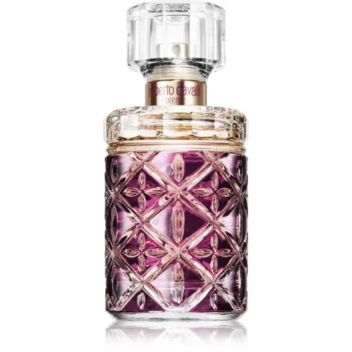 Roberto Cavalli Florence Eau de Parfum pentru femei 75 ml