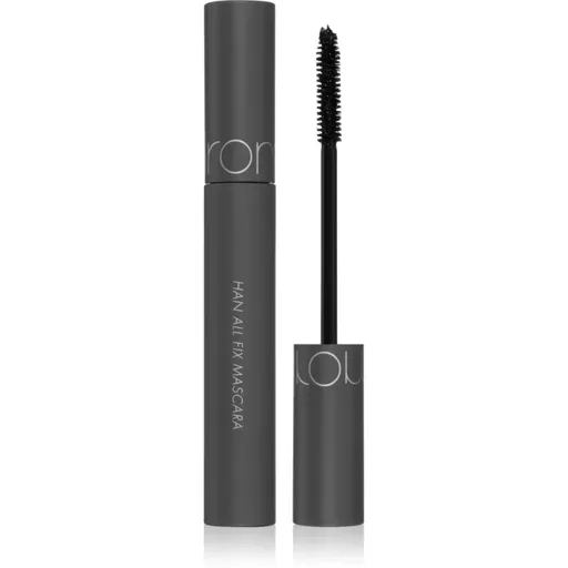 rom&nd Han All Fix Mascara mascara rezistent, pentru volum culoare V01 Volume Black 7 g