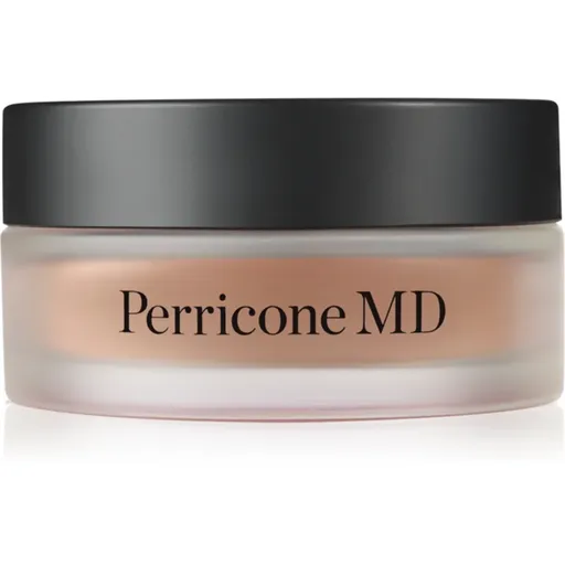 Perricone MD No Makeup Radiant Glow Balm balsam multifuncțional pentru o piele mai luminoasa culoare Bronze 35 g