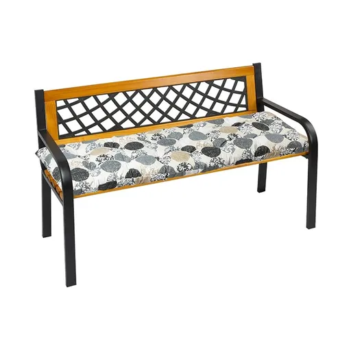 Bellatex Husă pentru bancă matlasată Koule, 40 x 140 cm