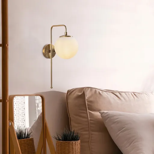 Aplica de perete, Opviq, 942FLG1332, Vintage