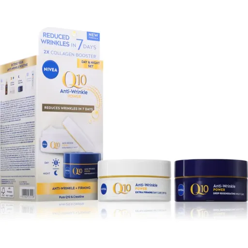 NIVEA Q10 Power ambalaj economic pentru intinerirea pielii