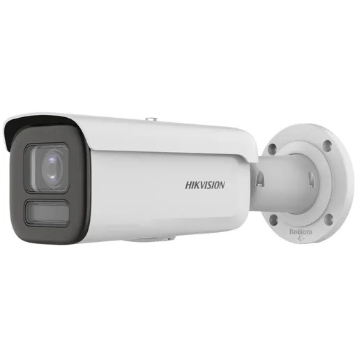 Camera de supraveghere IP Bullet 4MP Hikvision DS-2CD2647G2HT- LIZS, 2.8-12MM
