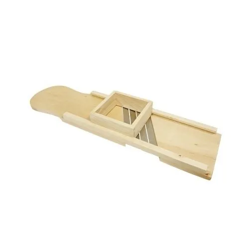 Răzătoare de varză, cu 4 cuțite, 90 x 23 x 10 cm