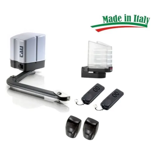 Kit porti batante TAU K-EASYKIT03CL2, brat articulat, 2.3 m