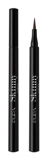 PUPA Milano Linii de ochi (Skinny Liner) 1 g 002 Brown