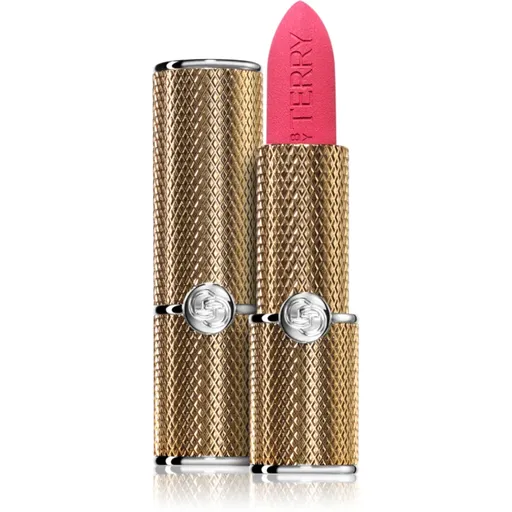 By Terry Rouge Opulent Satin Lipstick ruj satinat reincarcabil N7 - Pink Palace 3.5 g
