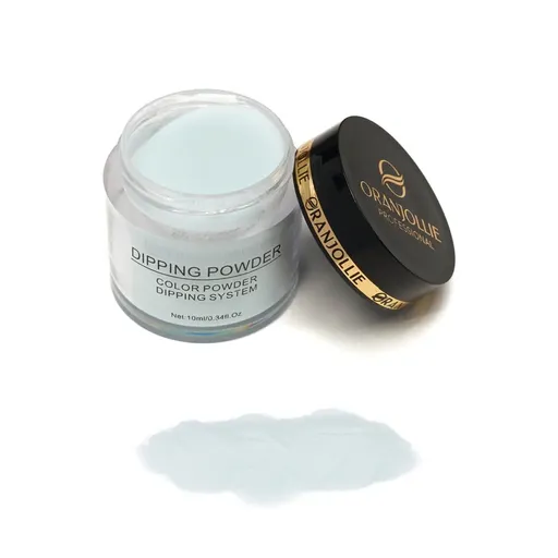 Pudra Acrilica Dipping Powder 10g, Nr. 319 Oranjollie