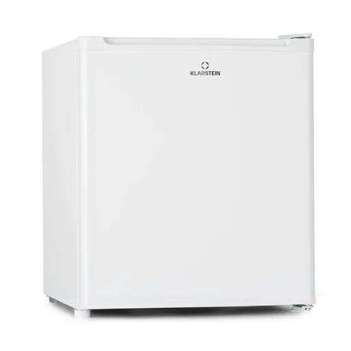 Klarstein Garfield Eco E, congelator de 4 stele, 33 l, compact, alb